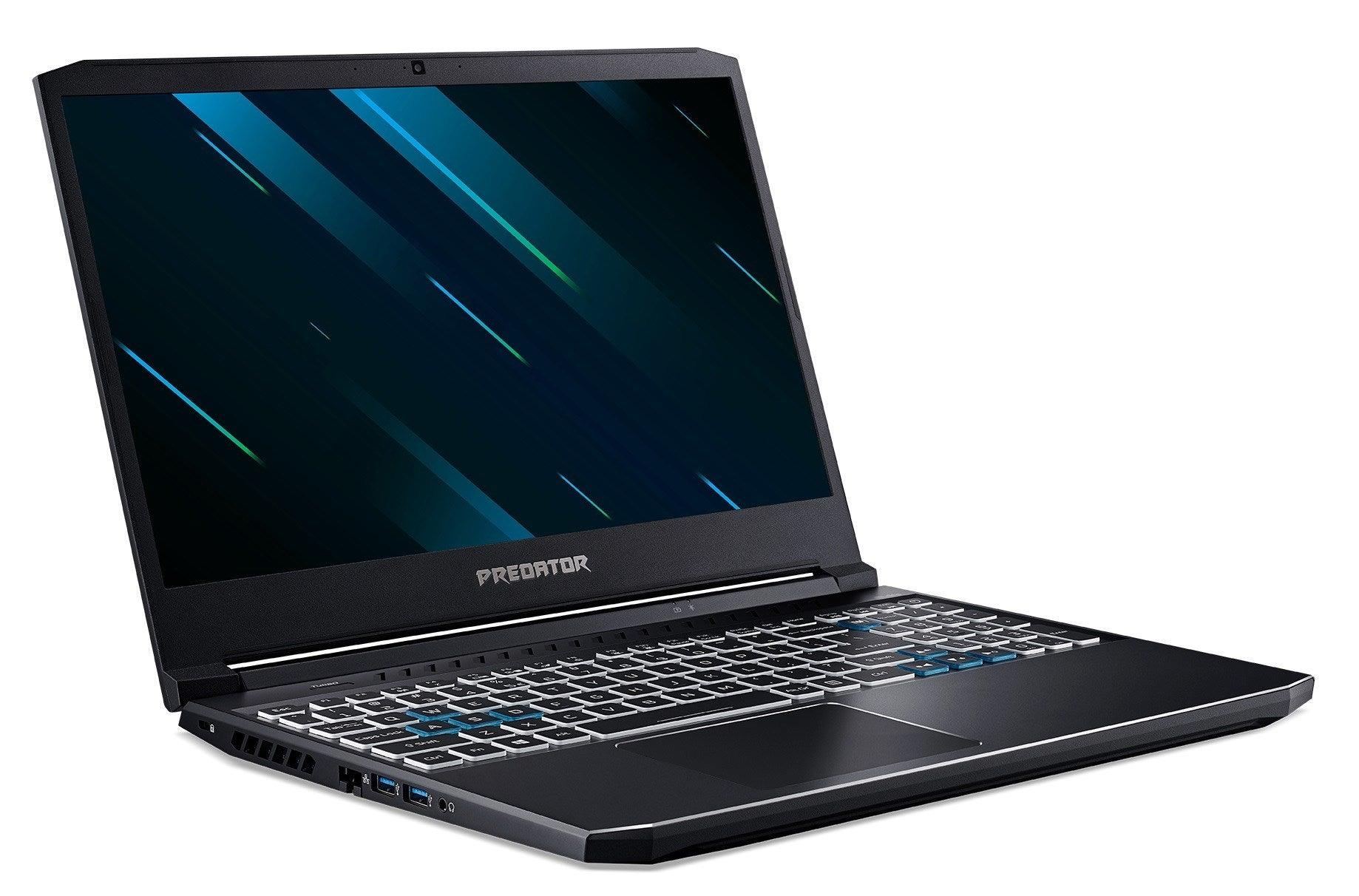ACER PREDATOR HELIOS 300 PH315-53-73RT GAMING LAPTOP| 15.6" FHD | i7-10750H | 8GB DDR4 | 512GB SSD | 1TB HDD |GTX 1660 TI | GAMING CHAIR LK-8103 + NOTEBOOK BAG VX15+ FOLDING WORKSTATION DESK + DEATH STRANDING (PC-DIGITAL)