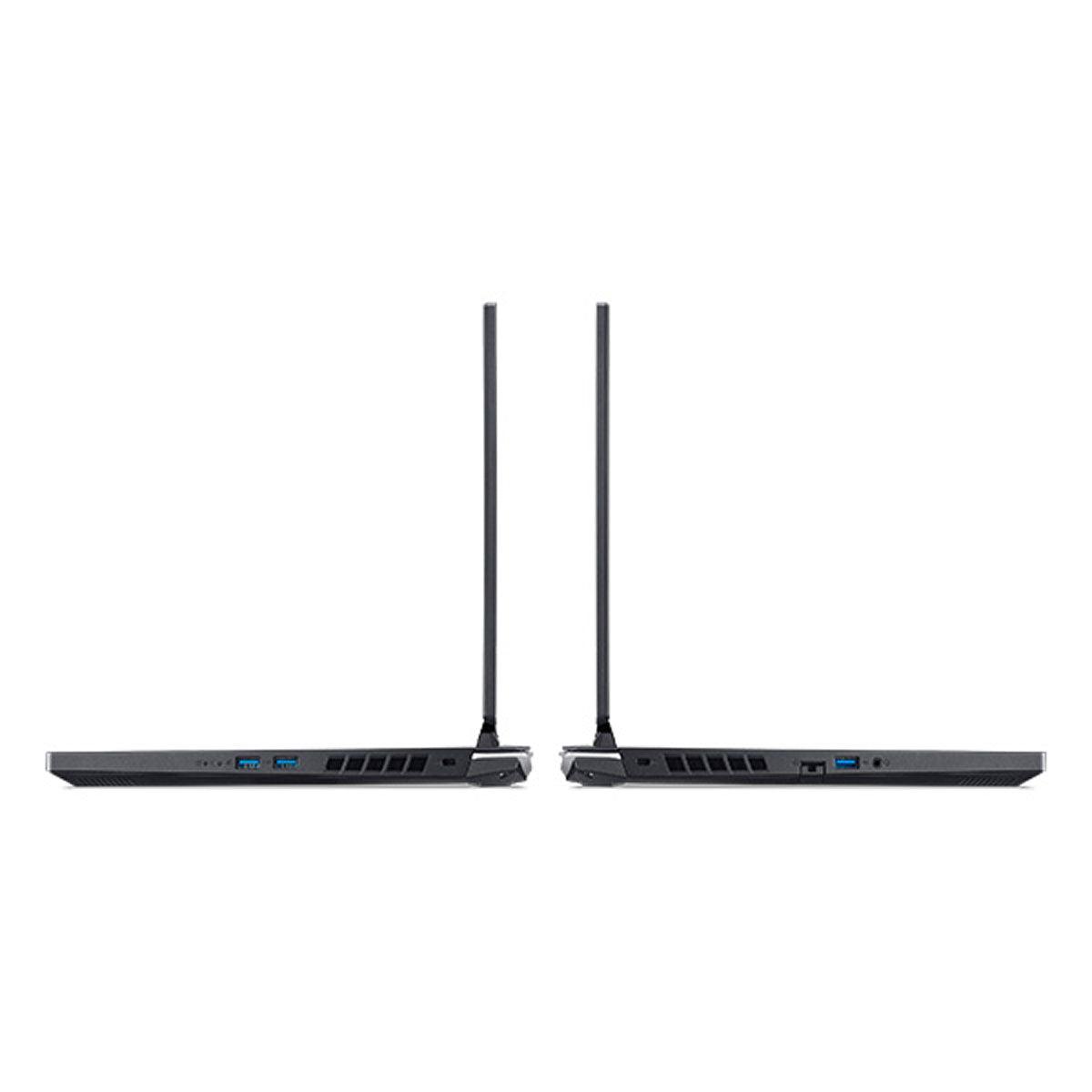 Acer Nitro 5 AN515-46-R4W2 Gaming Laptop (Obsidian Black) | 15.6" FHD | Ryzen™ 5 6600H | 8GB DDR5 | 512GB SSD | RTX 3060 | Windows 11 Home | Acer Notebook Bag  15.6 VX15 Backpack