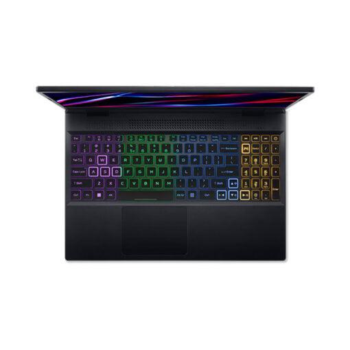 Acer Nitro 5 AN515-46-R8H3 Gaming Laptop (Obsidian Black) | 15.6” QHD IPS | Ryzen 7 6800H | 16GB RAM | 512GB SSD | RTX 3070 | Windows 11 Home | Acer Notebook Bag 15.6 VX15 Backpack | Predator Gaming Chair LK-8103A