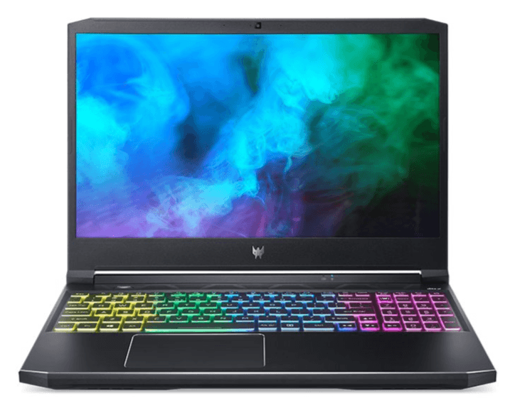 ACER PREDATOR HELIOS 300 PH315-54-93K9 GAMING LAPTOP (ABYSSAL BLACK) | 15.6” FHD | i9-11900H | 16GB DDR4 | 1TB SSD | RTX 3070 | WIN11 + PREDATOR GAMING CHAIR LK-8103A + PREDATOR BACKPACK 15.6 BLUE