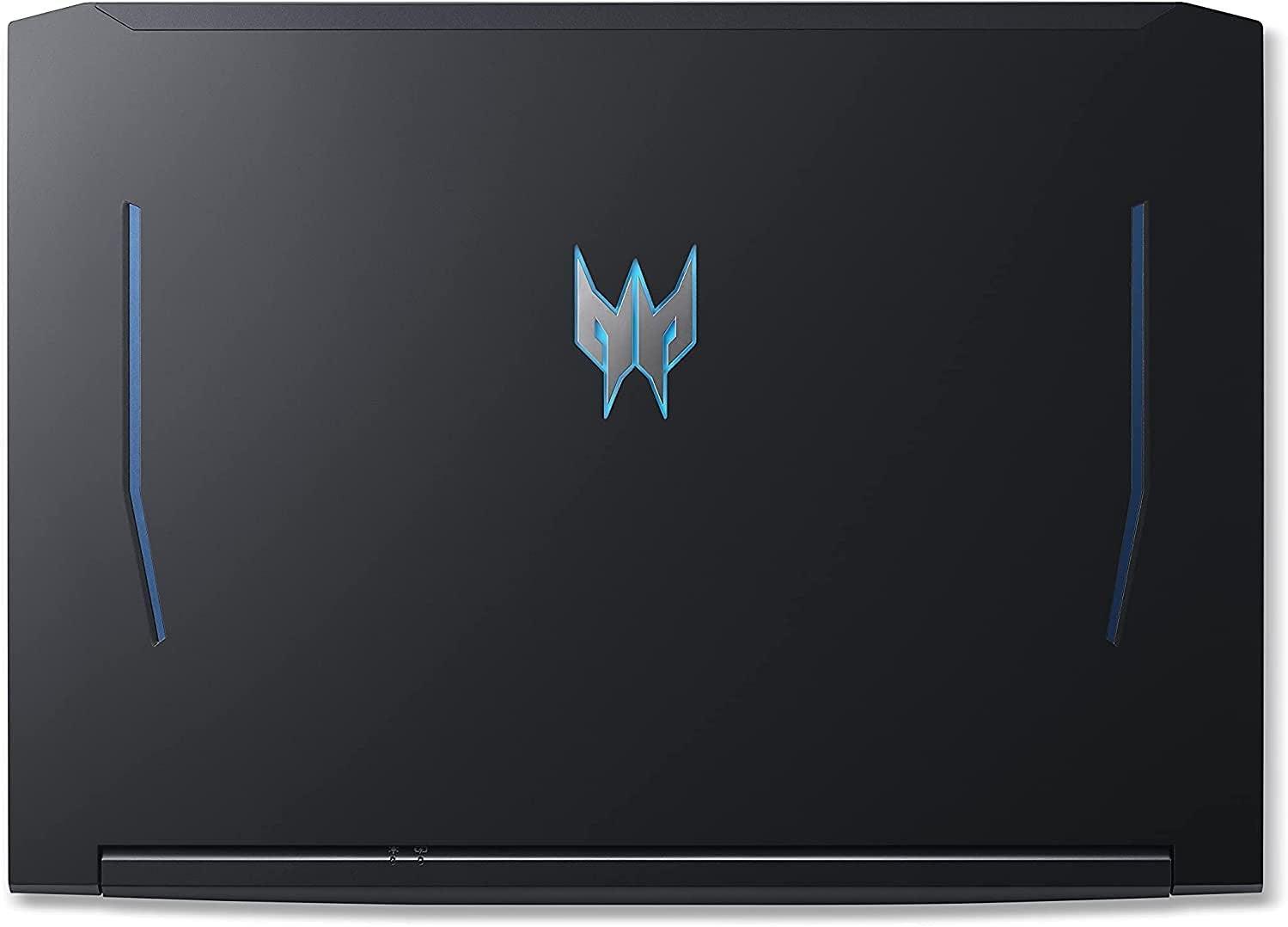 ACER PREDATOR HELIOS 300 PH315-54-93K9 GAMING LAPTOP (ABYSSAL BLACK) | 15.6” FHD | i9-11900H | 16GB DDR4 | 1TB SSD | RTX 3070 | WIN11 + PREDATOR GAMING CHAIR LK-8103A + PREDATOR BACKPACK 15.6 BLUE